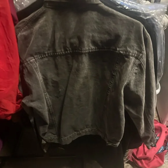 Blue‎ Denim Jacket - Picture 4 of 4